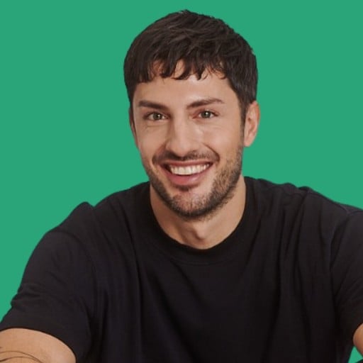Aljosha Muttardi, Gast im Plantbased Podcast