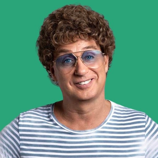 Atze Schröder, Gast im Plantbased Podcast