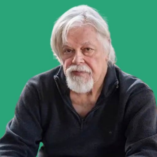 Captain Paul Watson, Gast im Plantbased Podcast