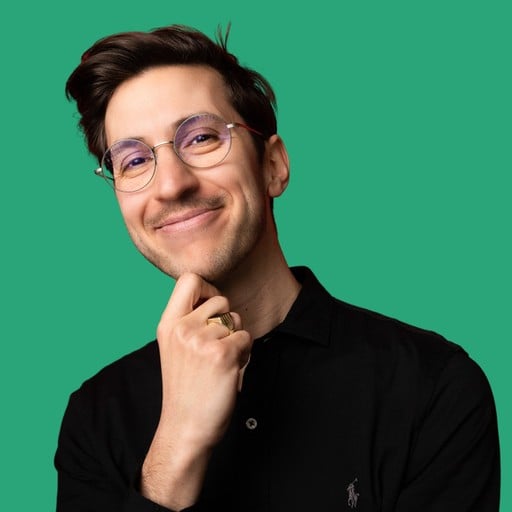 Dr. Karim Montasser, Gast im Plantbased Podcast