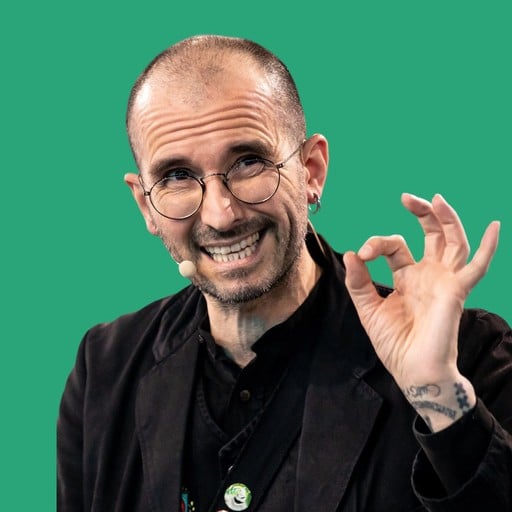 Dr. Mark Benecke, Gast im Plantbased Podcast