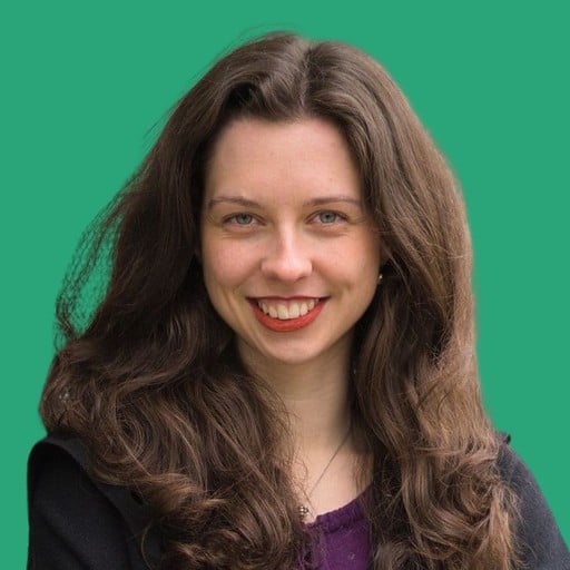 Dr. Zoe Mayer, Gast im Plantbased Podcast