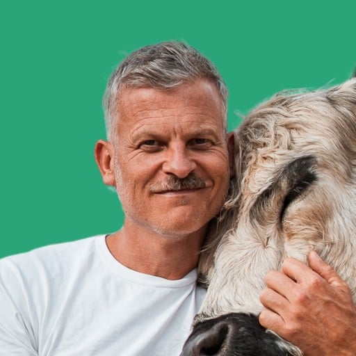 Joar Berge, Gast im Plantbased Podcast