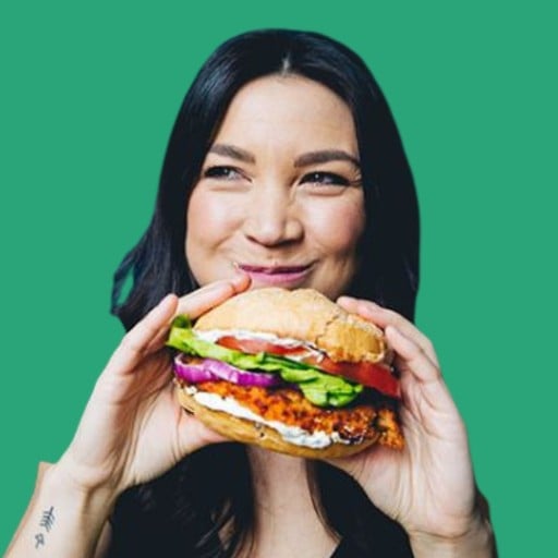 Lauren Toyota, Gast im Plantbased Podcast