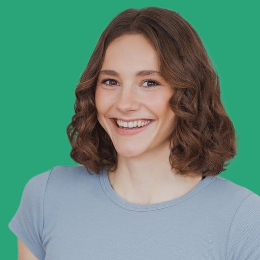 Maya Leinenbach, Gast im Plantbased Podcast