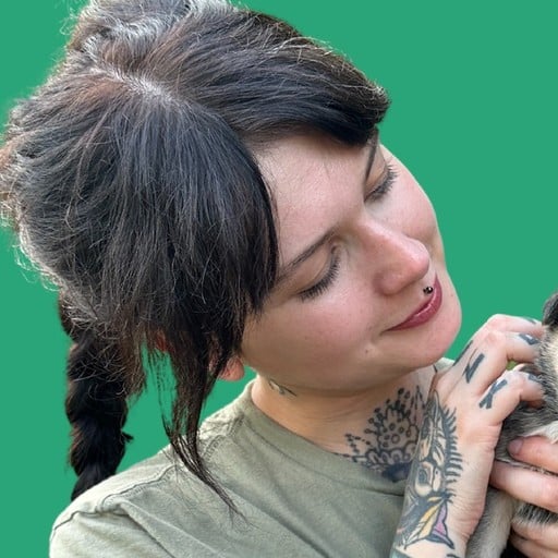Victoria Müller, Gast im Plantbased Podcast