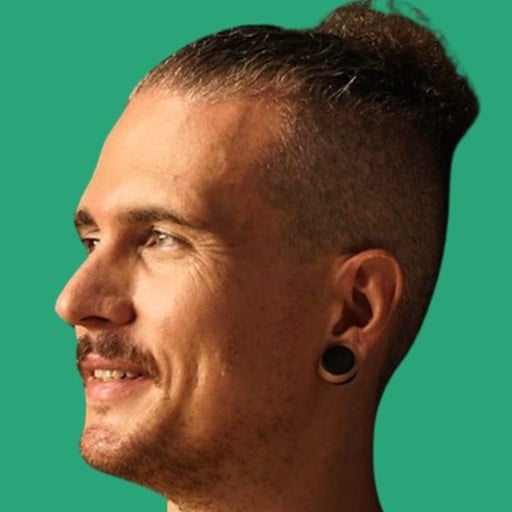 Yannick Haldenwanger, Gast im Plantbased Podcast