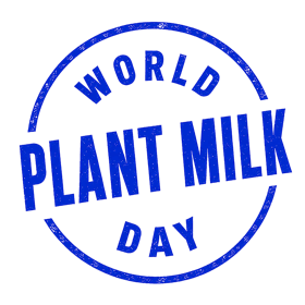 World Plant Milk Day logo
