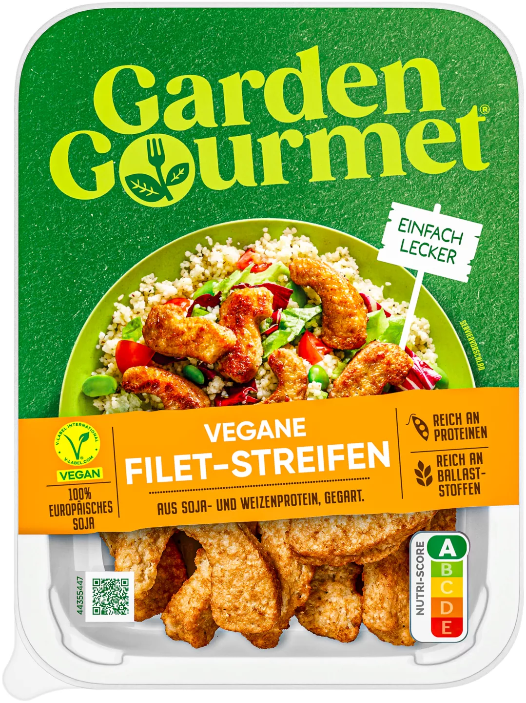 Garden Gourmet Vegane Filet-Streifen bei Kaufland