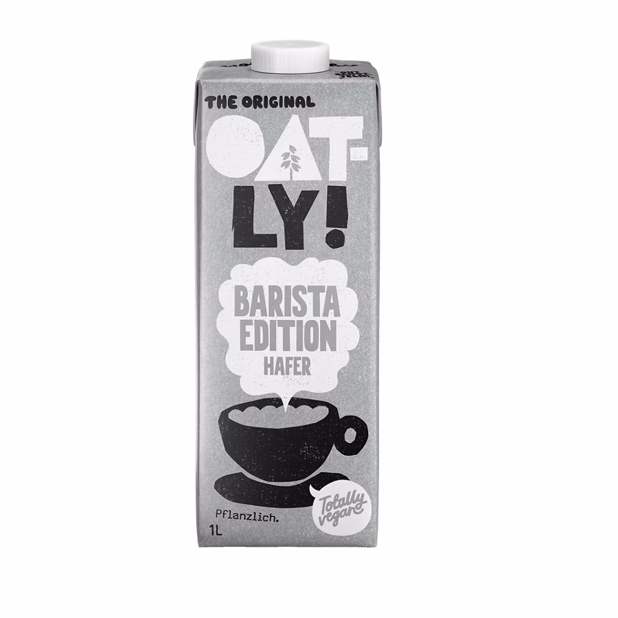 Oatly Haferdrink Barista Edition bei Aldi Nord
