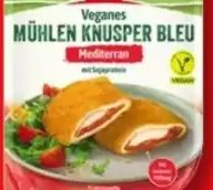 Rügenwalder Mühle Veganes Mühlen Knusper Bleu bei Lidl