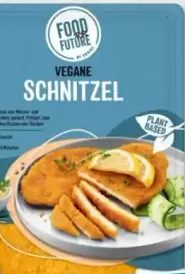 Food For Future Vegane Schnitzel bei Penny