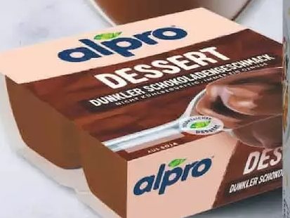 Alpro Dessert Dunkle Schokolade bei Edeka