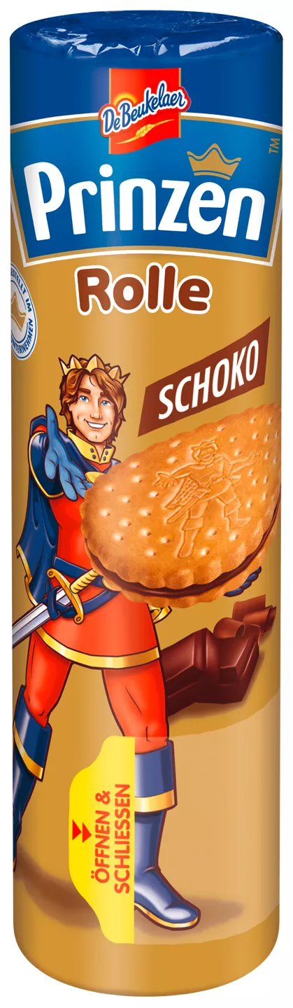 De Beukelaer Prinzen-Rolle bei Kaufland