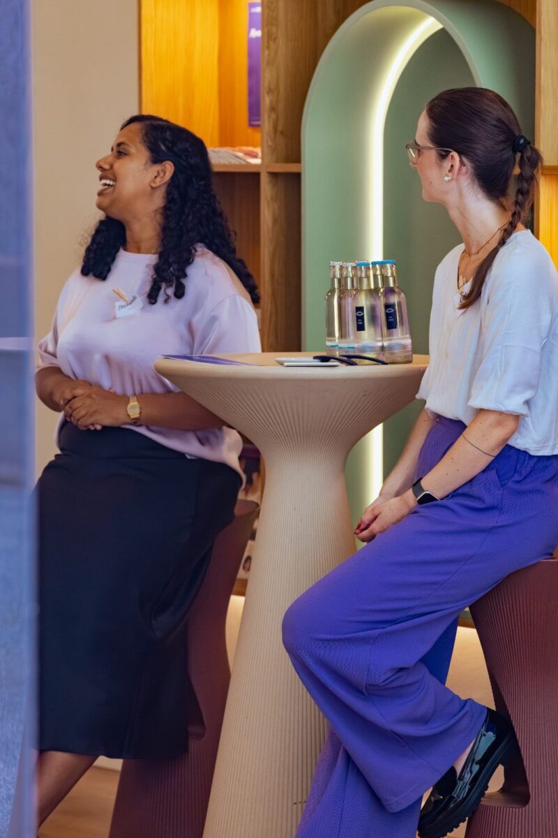 It's a Parents Thing x 1KOMMA5° – Verantwortung ist der neue Exit.: Foto vom Event (1)