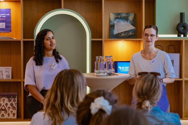 It's a Parents Thing x 1KOMMA5° – Verantwortung ist der neue Exit.: Foto vom Event (2)