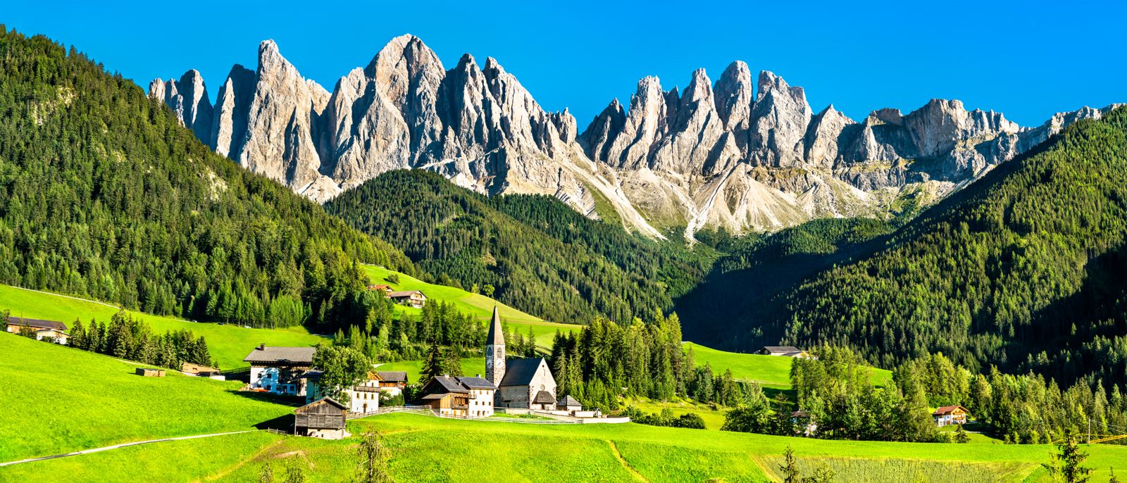 Landschaft in Südtirol