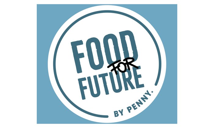 FOOD FOR FUTURE von Penny, nominiert bei den V-Label Awards 2026