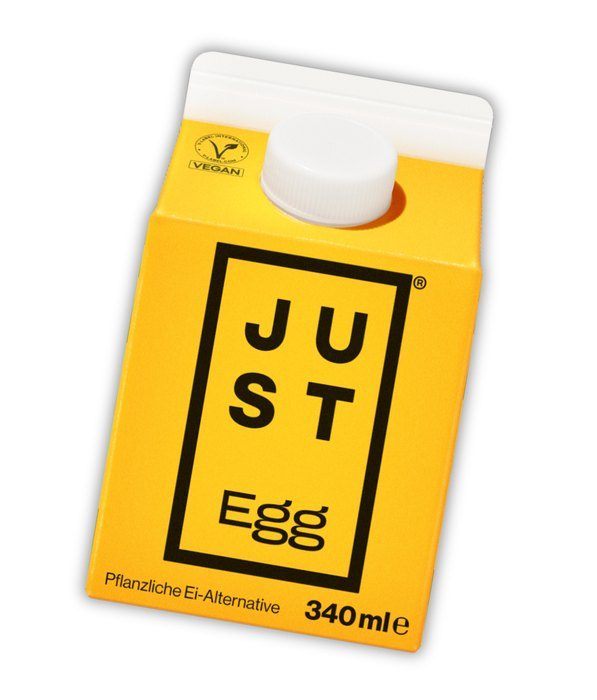 Just Egg, nominiert bei den V-Label Awards 2026