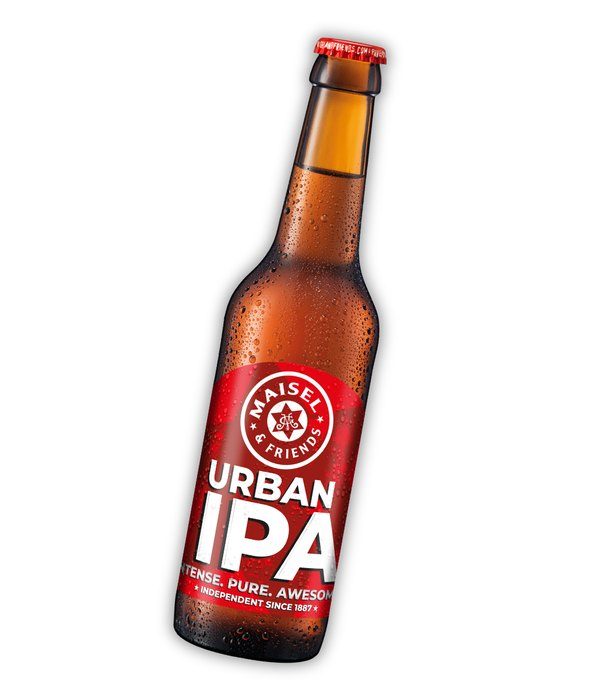 Maisel & Friends Urban IPA, nominiert bei den V-Label Awards 2026