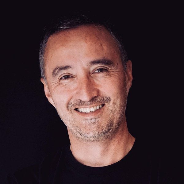 David Suarez, CEO des LIVEKINDLY Collective