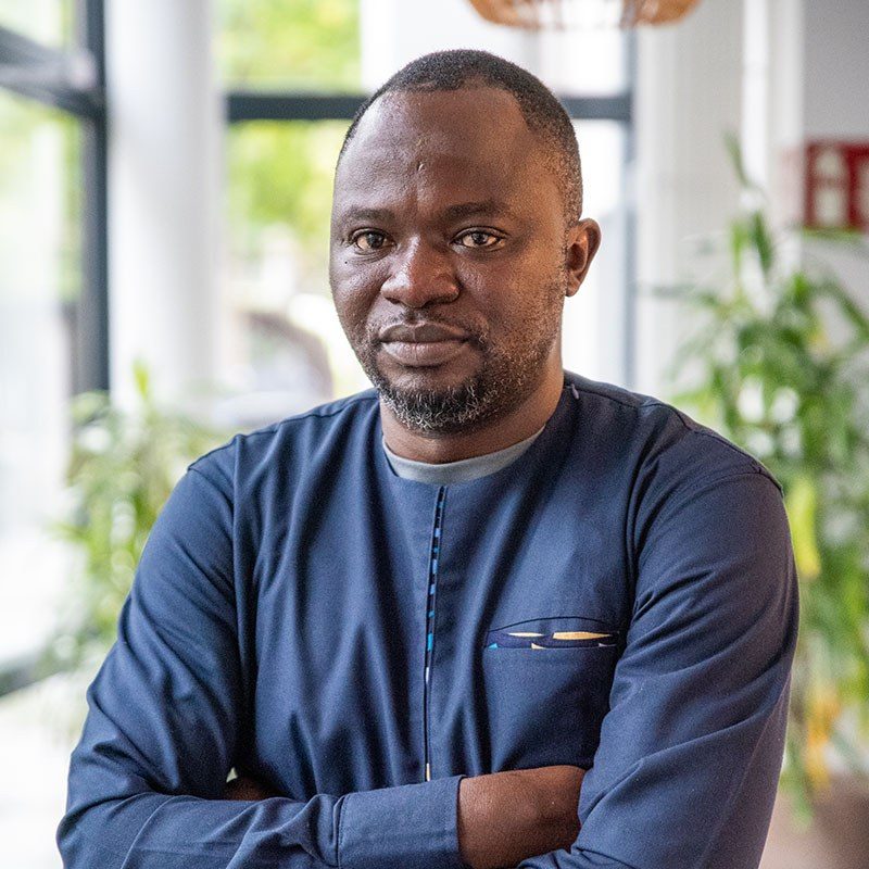 Erick Ndenga, Malnutrition Matters