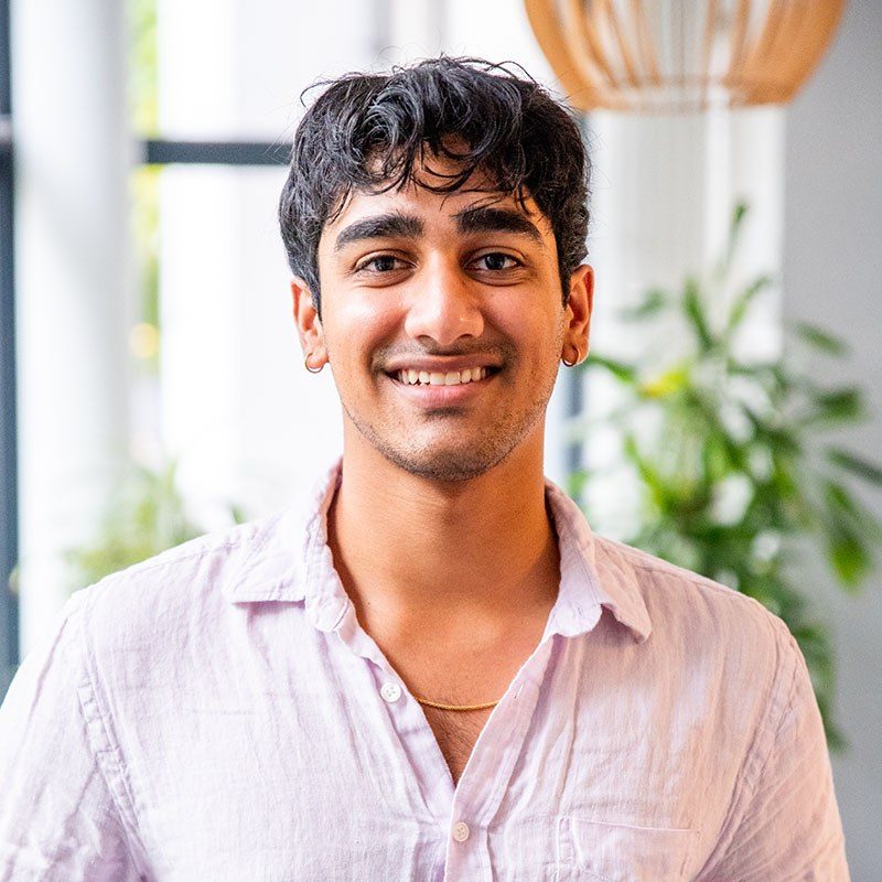 Navin Durbhakula, Food 4 Thought